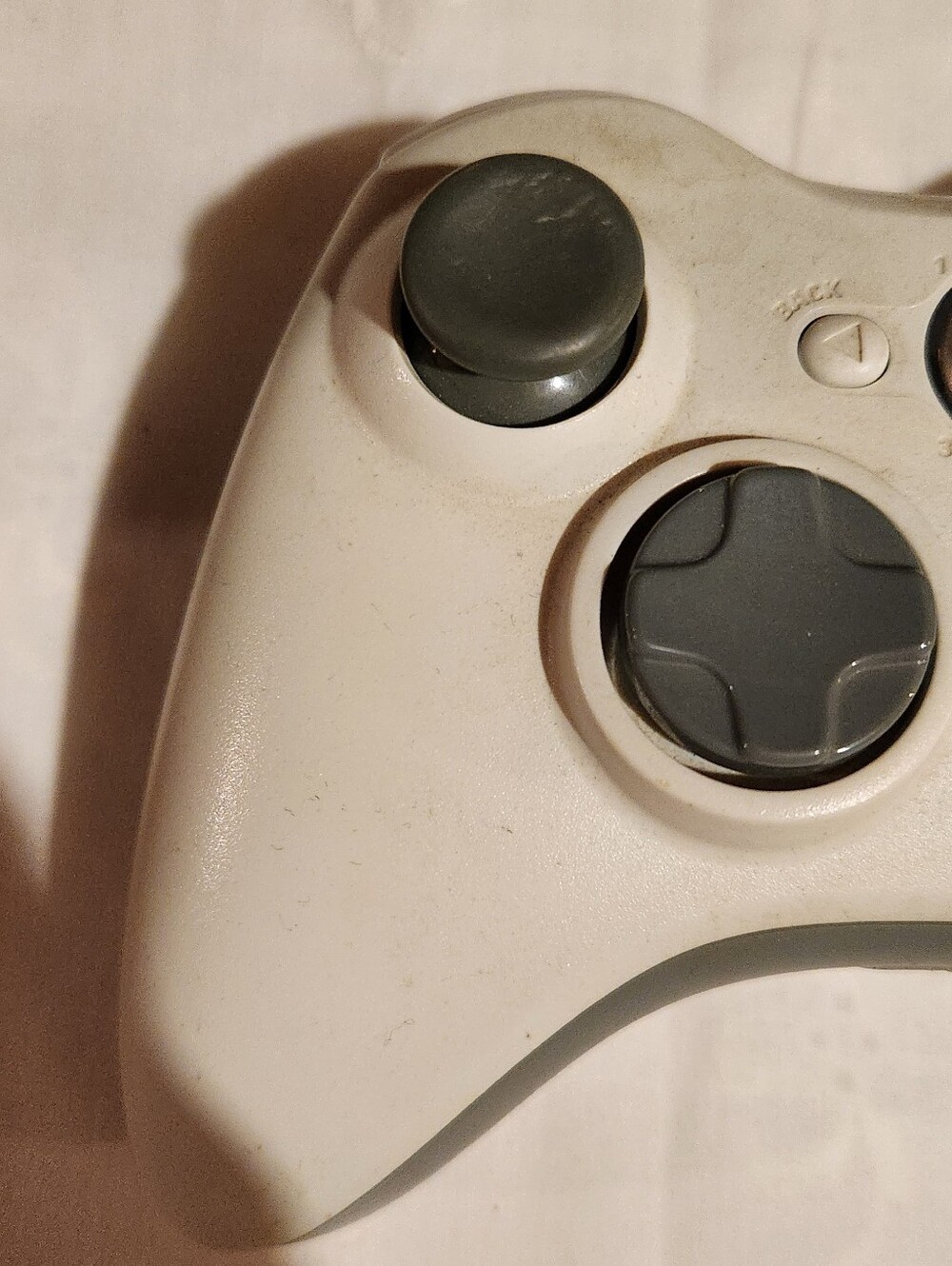 Wireless Controller - White - Picture 3 of 5